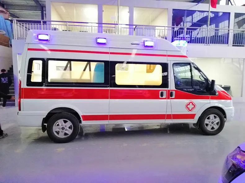 新星市跨省救护车出租